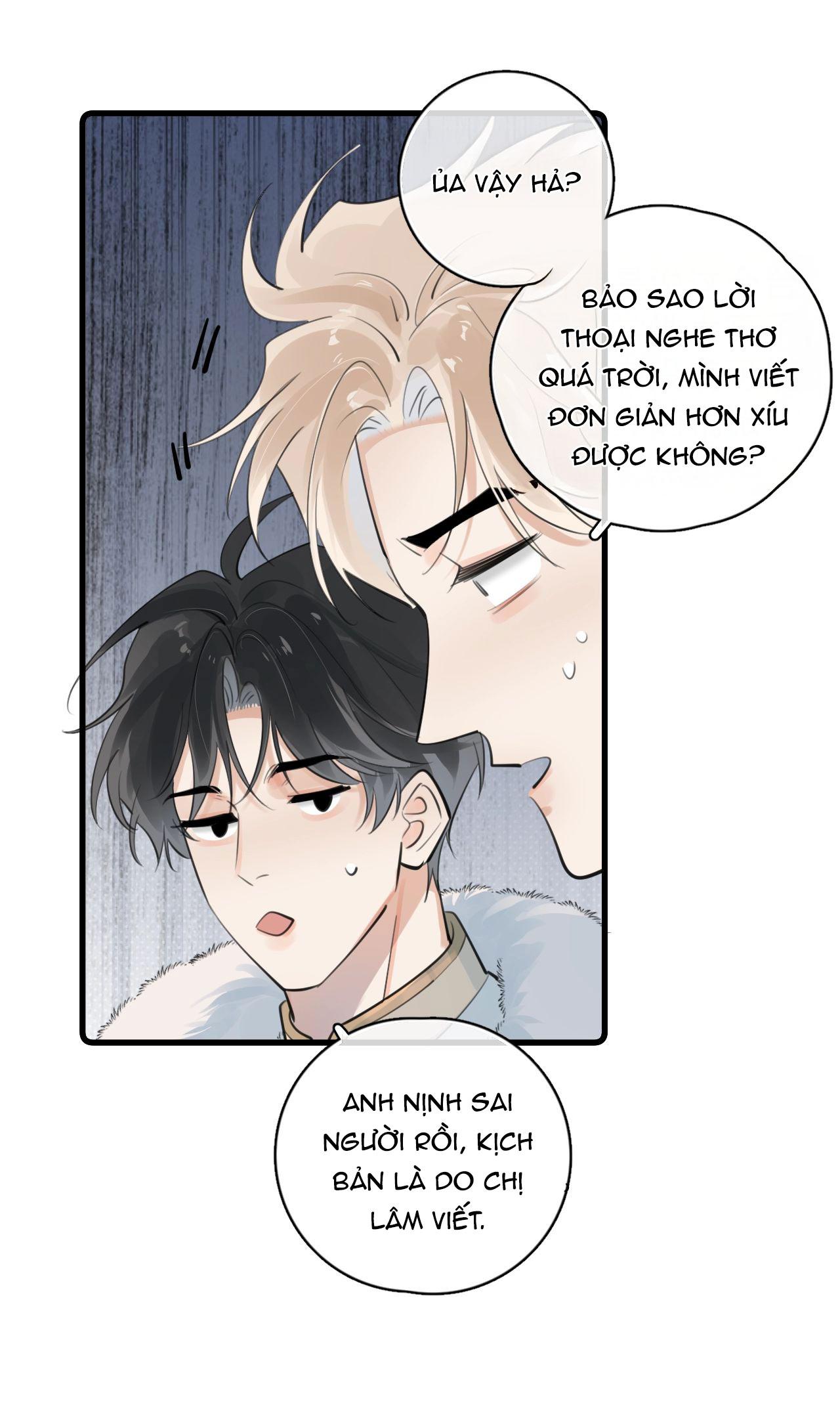 Đọc truyện Cậu Vượt Giới Hạn Rồi - Chapter 83.1