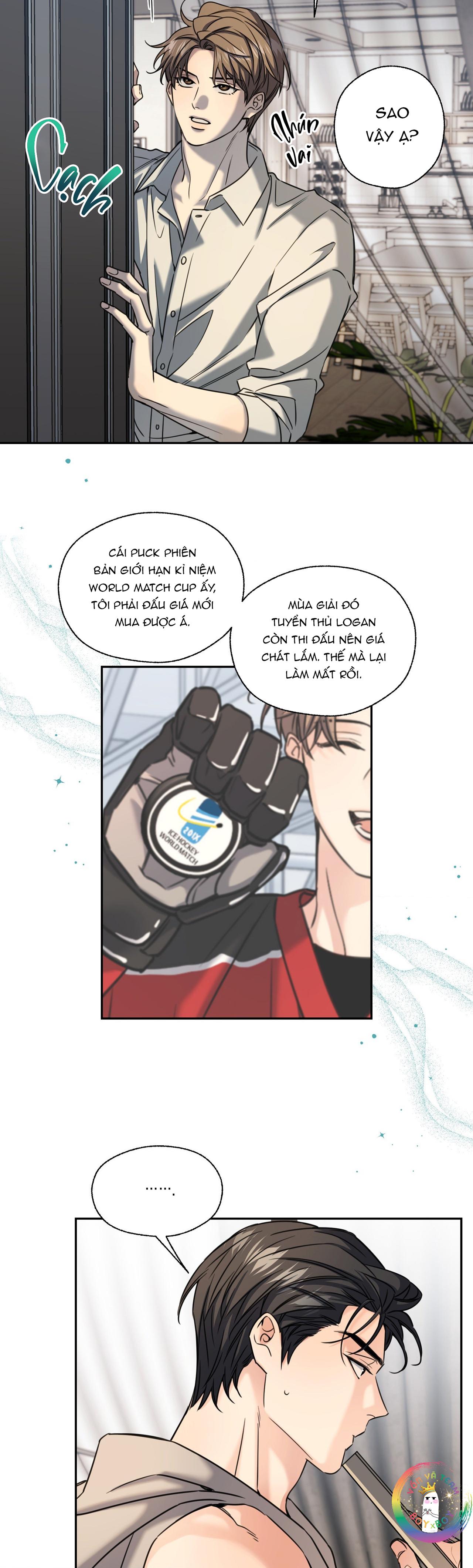 Đọc truyện ✯Đường Cong Tan Chảy✯ - Chapter 22