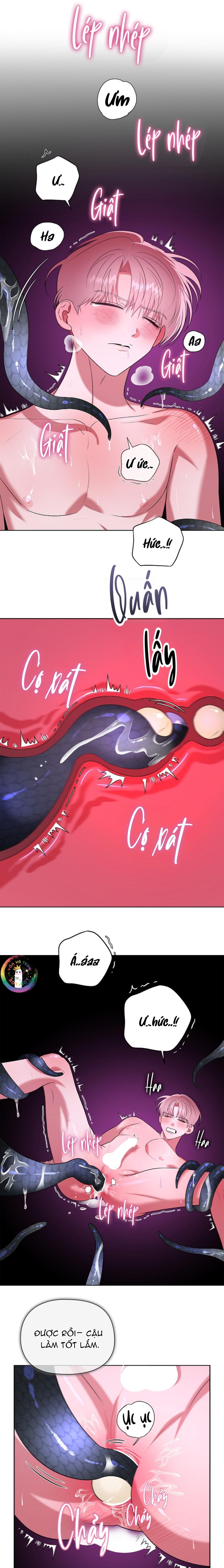 Đọc truyện Một Ngày Nọ, Tên Đàn Ông Xúc Tu Xuất Hiện - Chapter 5