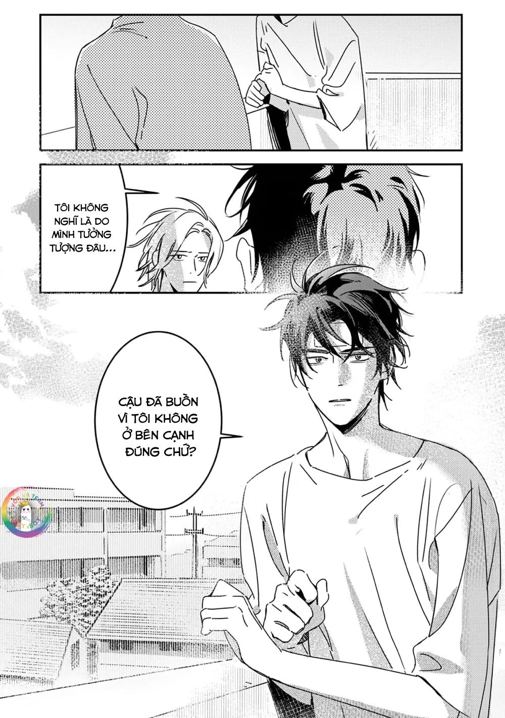 Đọc truyện (END) Ôm Tôi Một Cái Nào, Chàng Ếch - Chapter 5