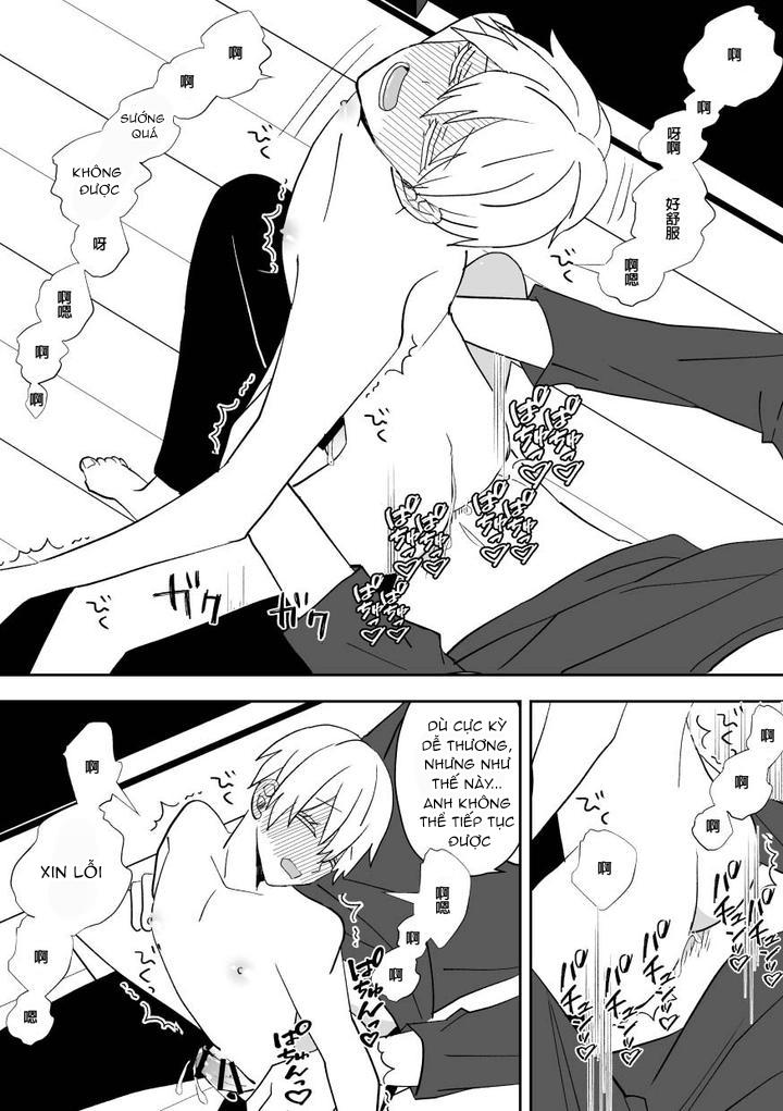 Đọc truyện ONESHOT CHỊCH - Chapter 365.2