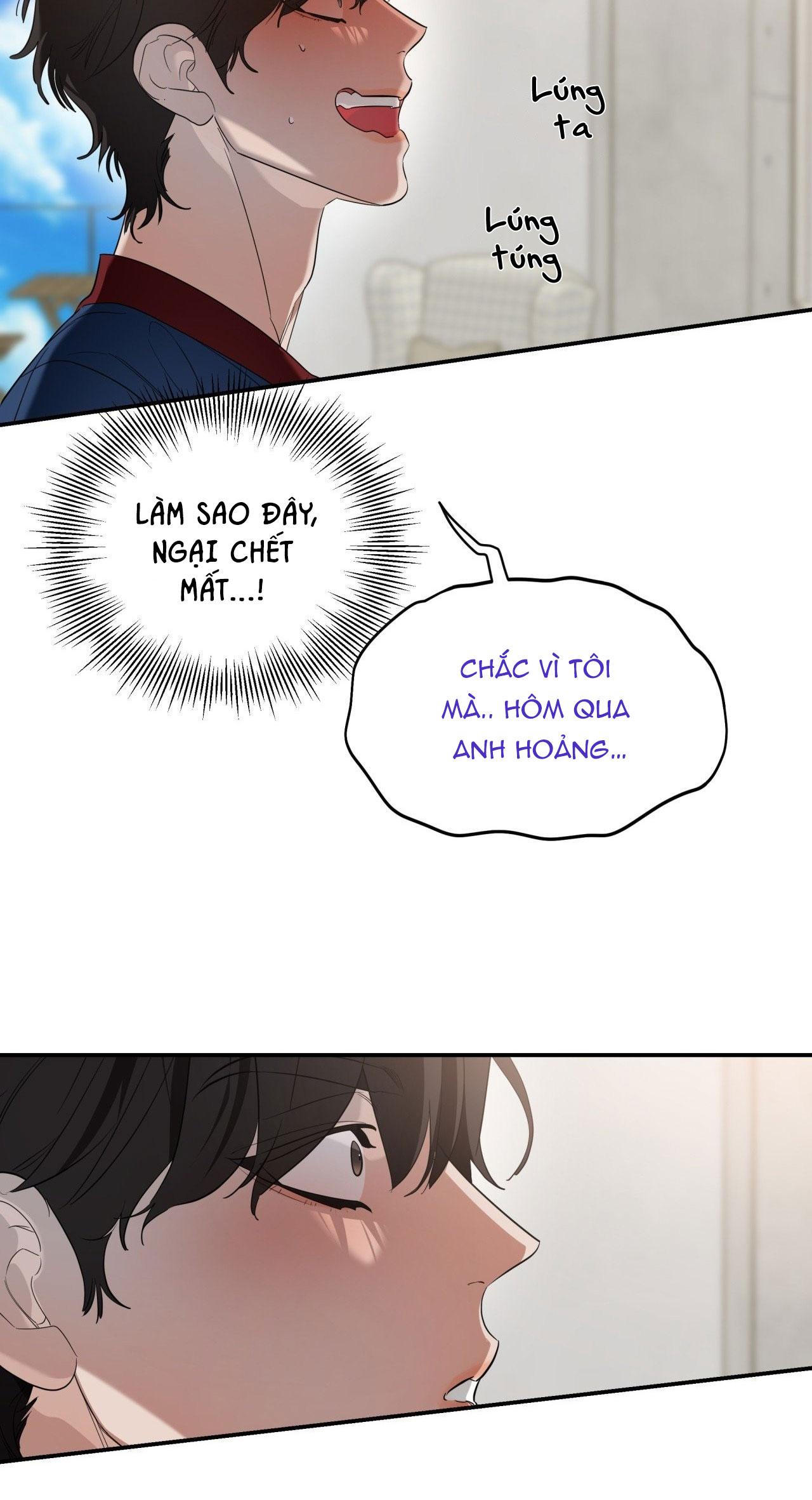 Đọc truyện LỆNH CỨU RỖI - Chapter 77
