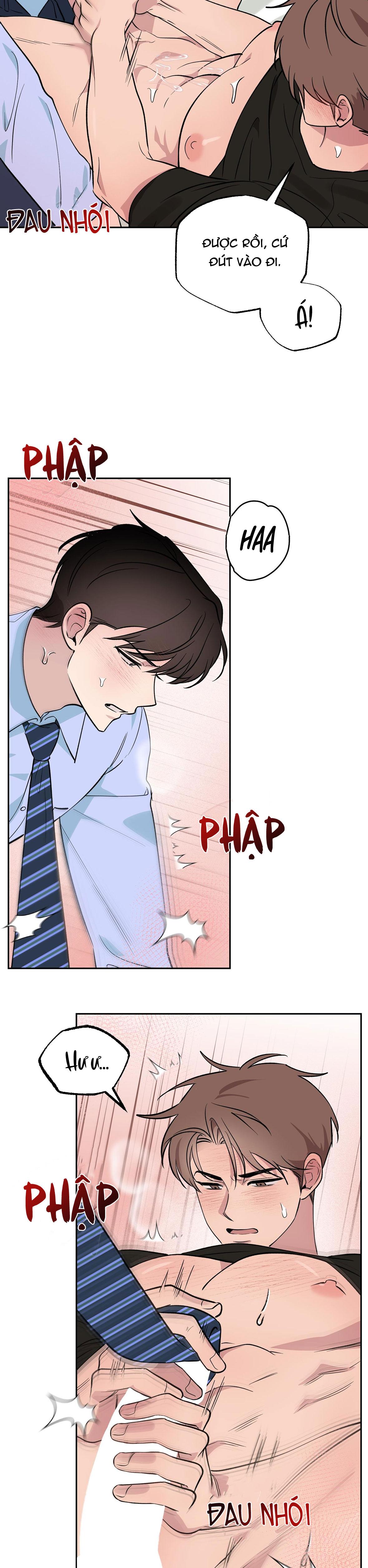 Đọc truyện VẬN MAY BẤT NGỜ - Chapter 61