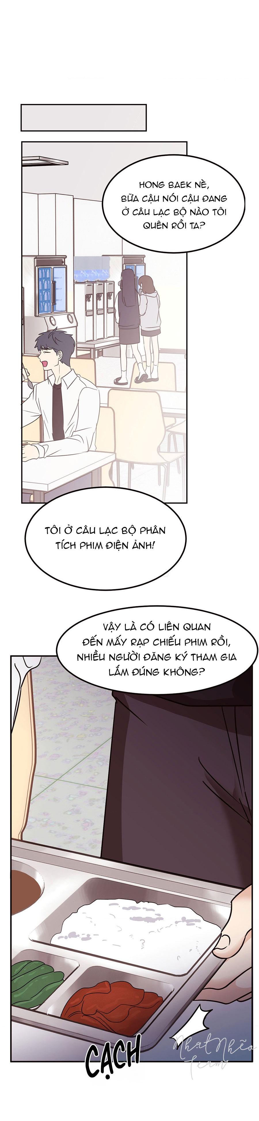 Đọc truyện Lãng mạn không tự nguyện - Chapter 5