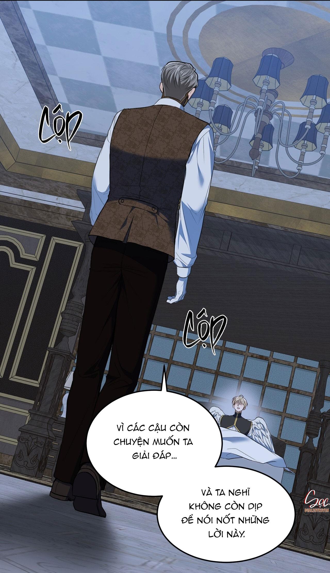 Đọc truyện CÁCH TỒN TẠI NHƯ MỘT NGƯỜI CHƠI - Chapter 77