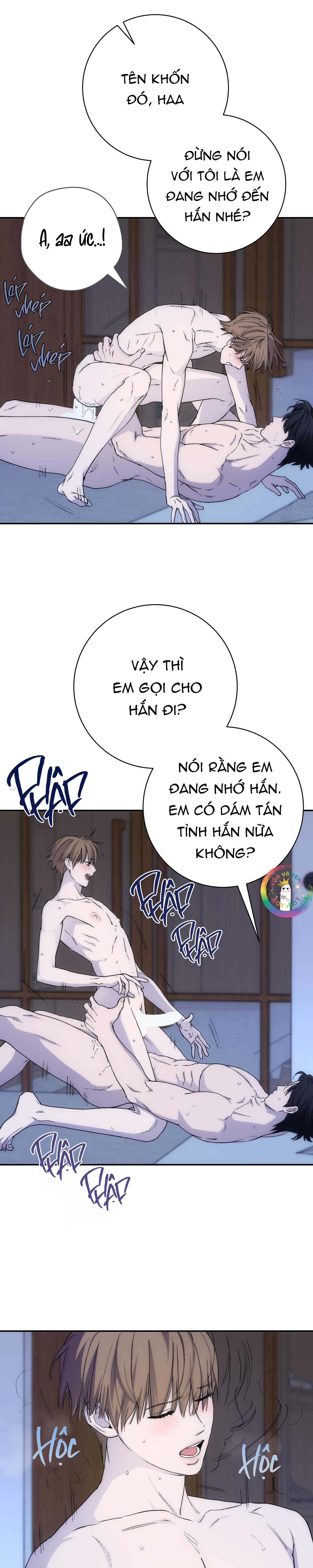 Đọc truyện Chìm Trong Rung Cảm - Chapter 48