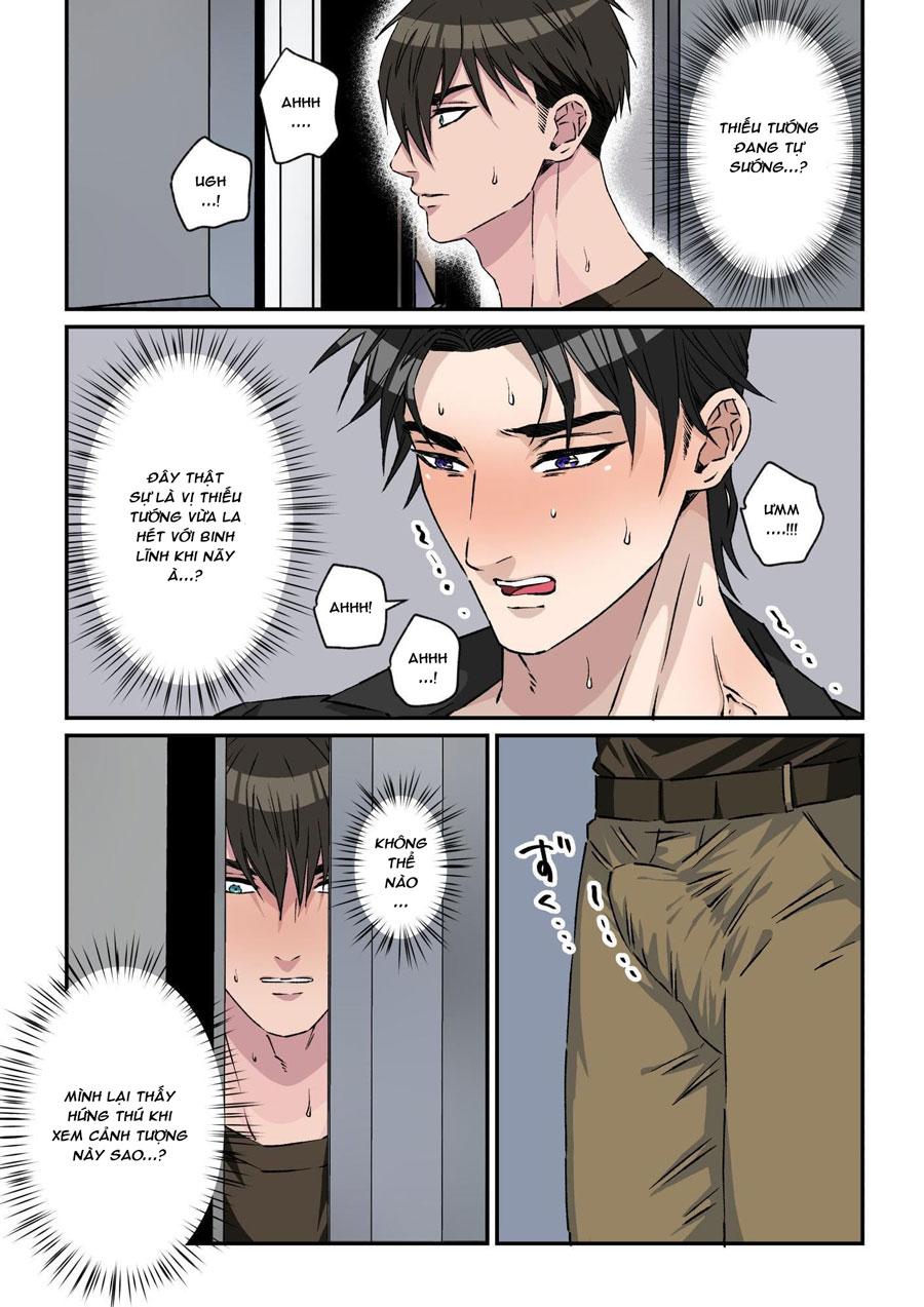 Đọc truyện Tổng hợp oneshot nhà Guess - Chapter 192