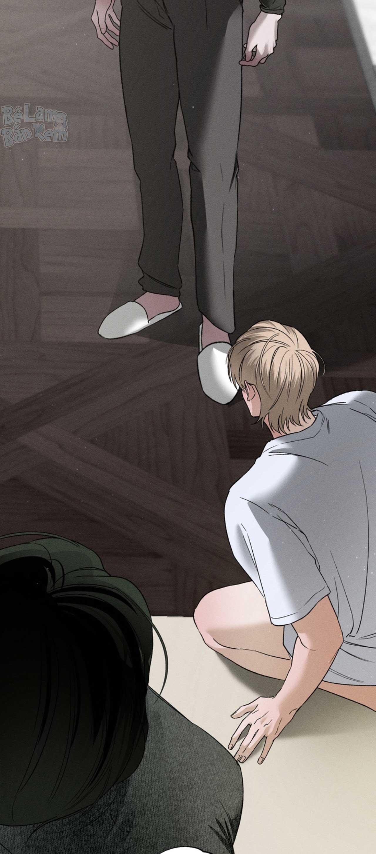 Đọc truyện Tiệm bánh nóng bỏng và gợi cảm - Chapter 32