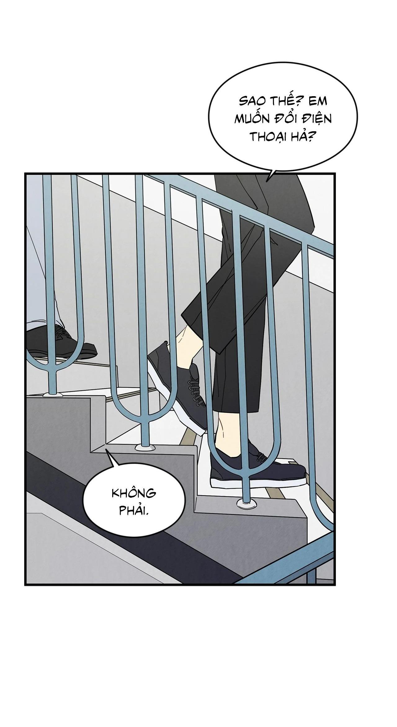 Đọc truyện One-Room TA - Chapter 30