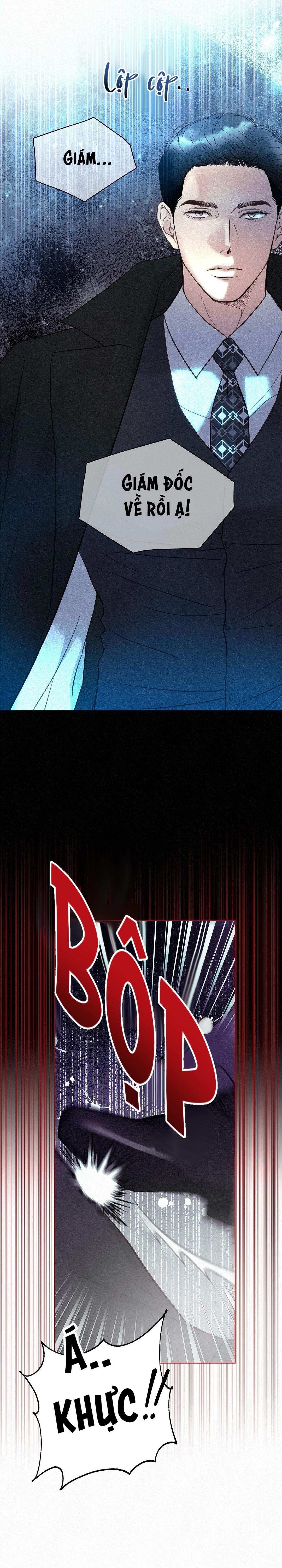 Đọc truyện (RÔ LAI) QUÁ KHỨ CỦA KẺ PHẢN DIỆN - Chapter 32