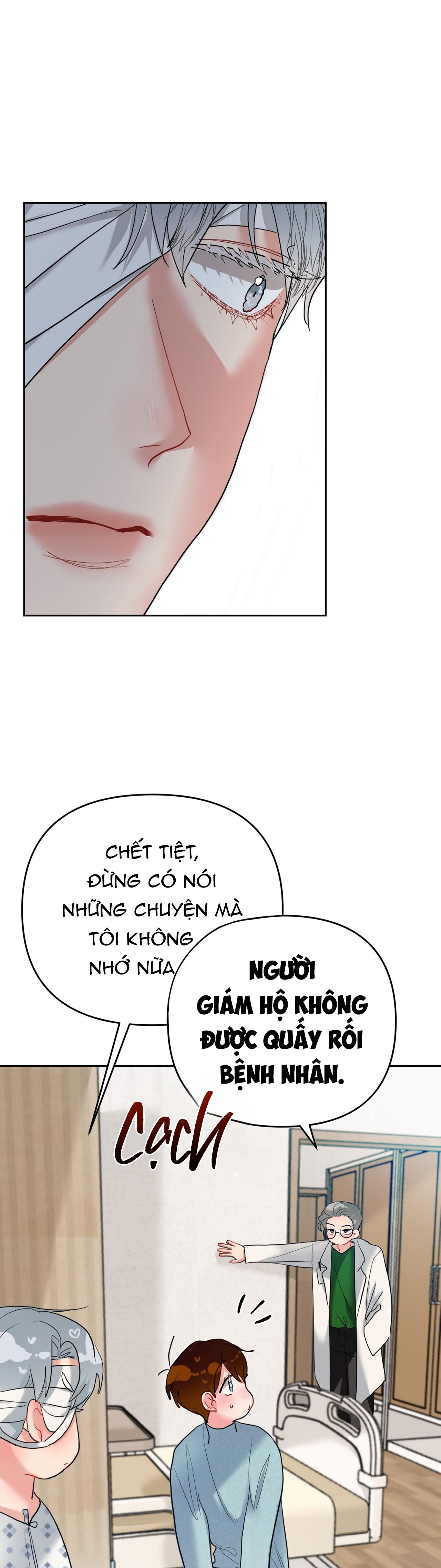 Đọc truyện Kẹo Bạc Hà - Chapter 2