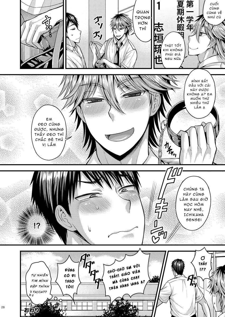 Đọc truyện Những Chàng trai gợi cảm (oneshot) - Chapter 187