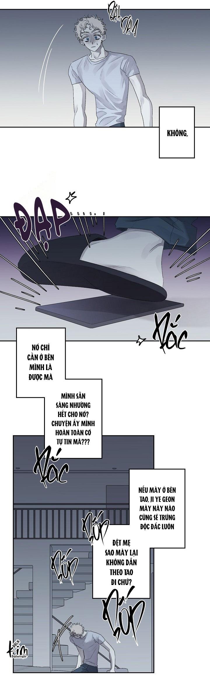 Đọc truyện BL NGẮN TUYỂN CHỌN - Chapter 41.3