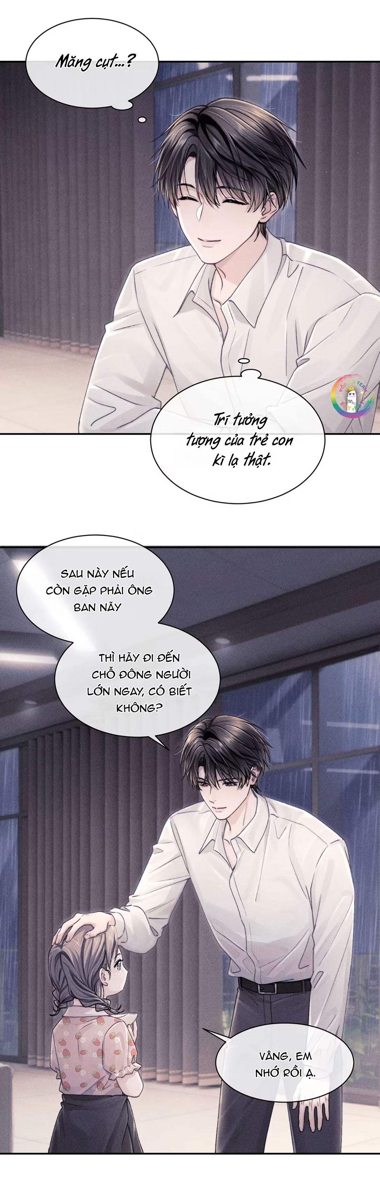 Đọc truyện Lời hồi đáp của Keanu Reeves - Chapter 7