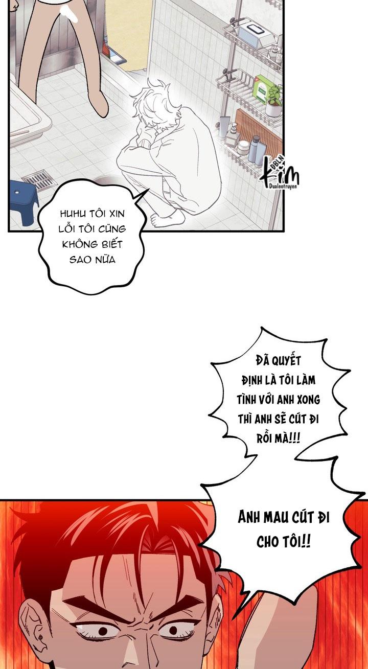 Đọc truyện SỰ THAM LAM CỦA NHÂN LOẠI - Chapter 17.3