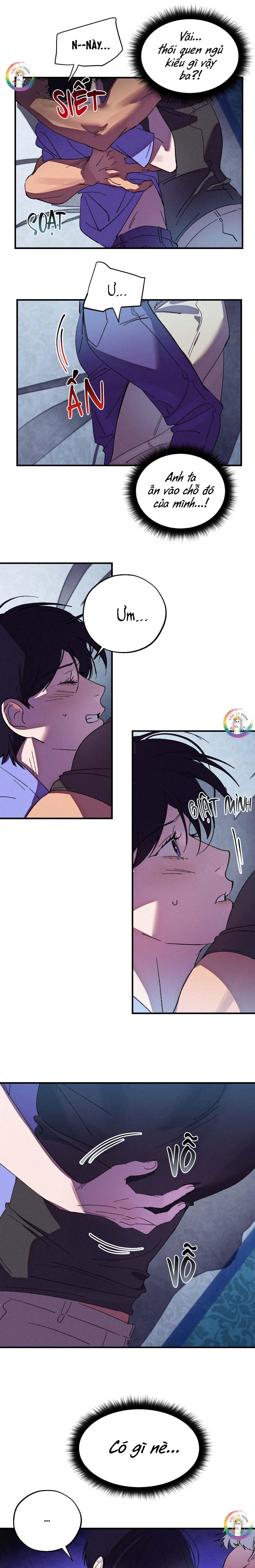 Đọc truyện Sợi Chỉ Đỏ Không Tàn - Chapter 10