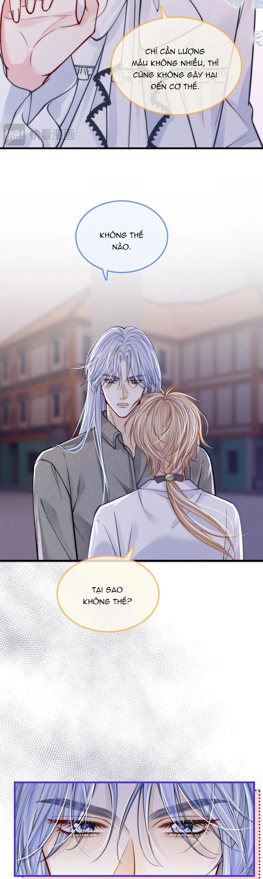 Đọc truyện Không Thân Mật Sẽ Tiêu Đời - Chapter 41