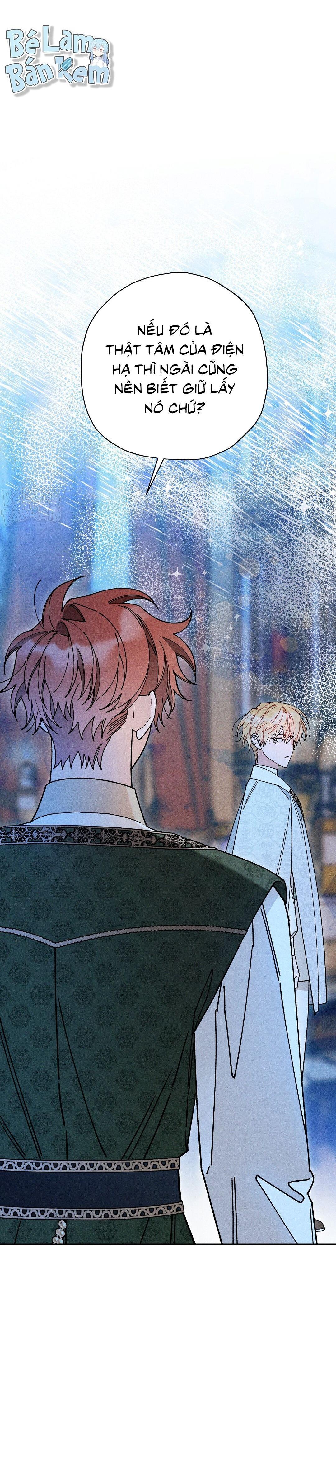 Đọc truyện HOÀNG TỬ HƯ HỎNG CHE GIẤU MÌNH LÀ OMEGA - Chapter 84