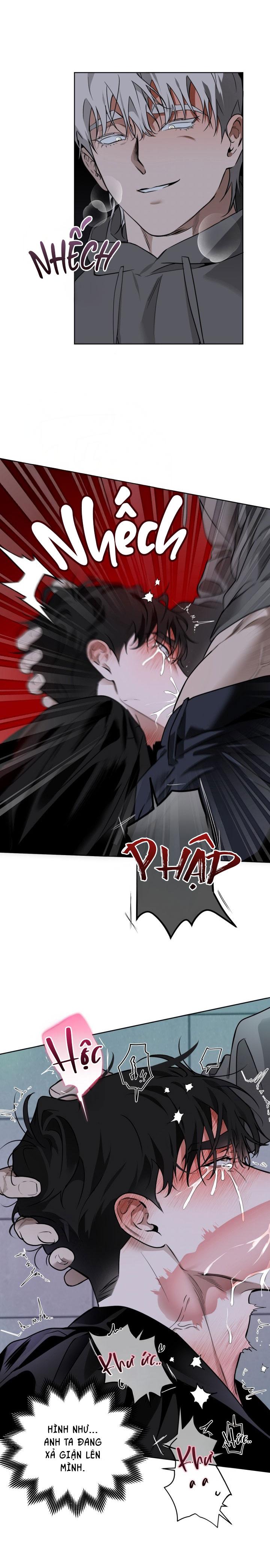 Đọc truyện MY IDOL DIARY - Chapter 7