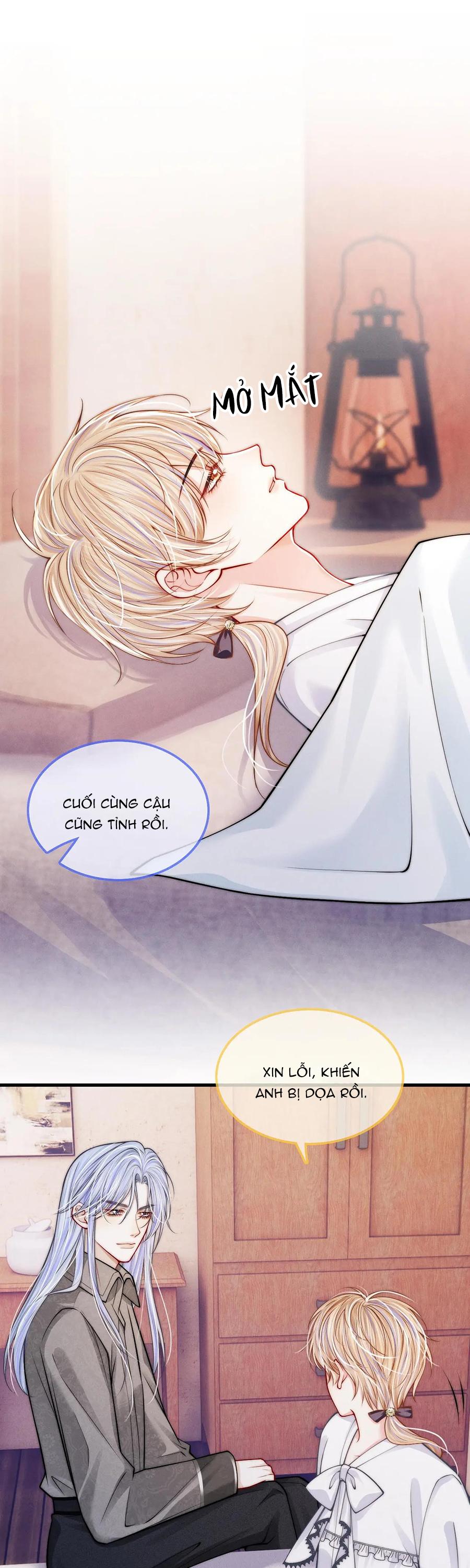 Đọc truyện Không Thân Mật Sẽ Tiêu Đời - Chapter 41