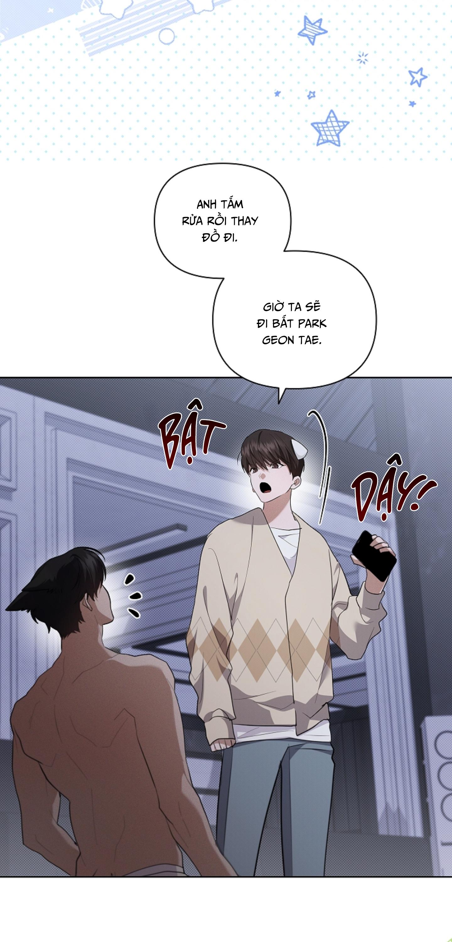 Đọc truyện ĐỪNG CHẠM VÀO CÚN CON CỦA TÔI - Chapter 52