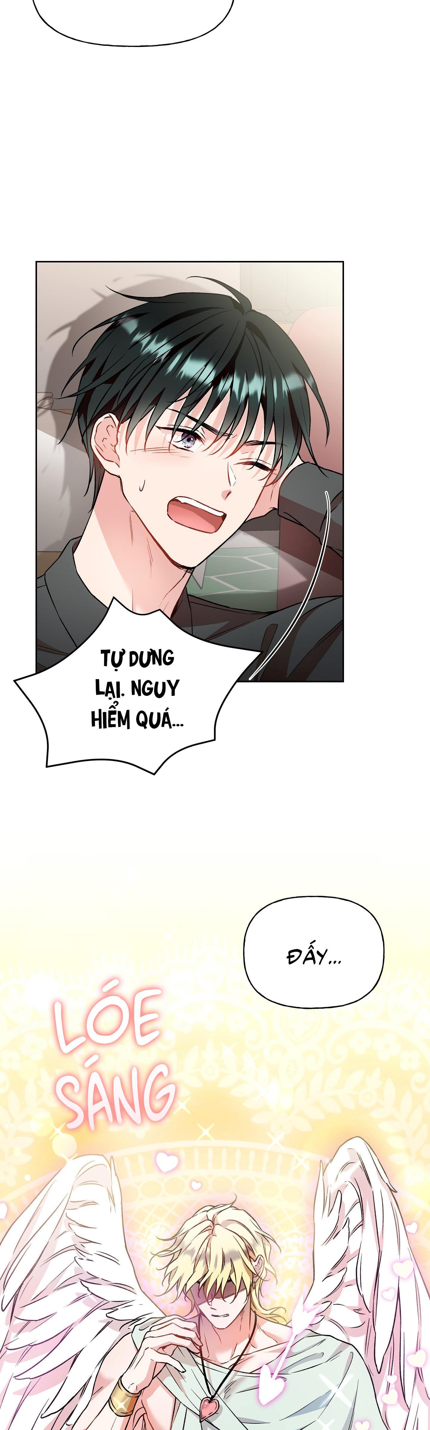 Đọc truyện Thần chết muốn trở thành thần tình yêu! - Chapter 4