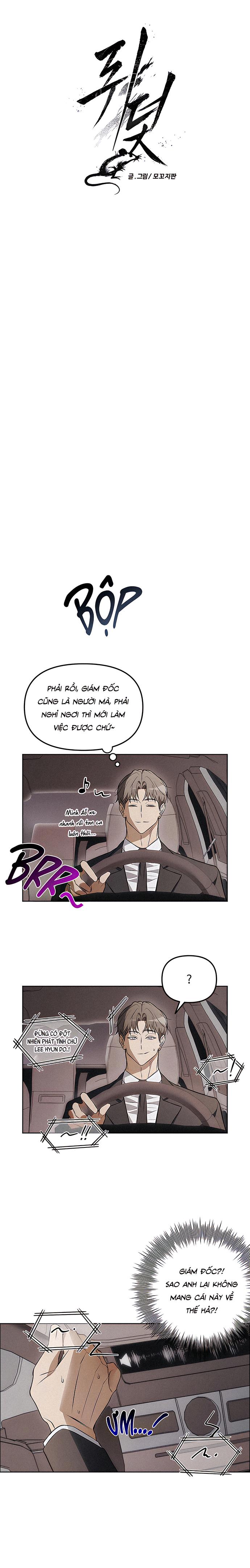 Đọc truyện Mouse Trap - Chapter 5