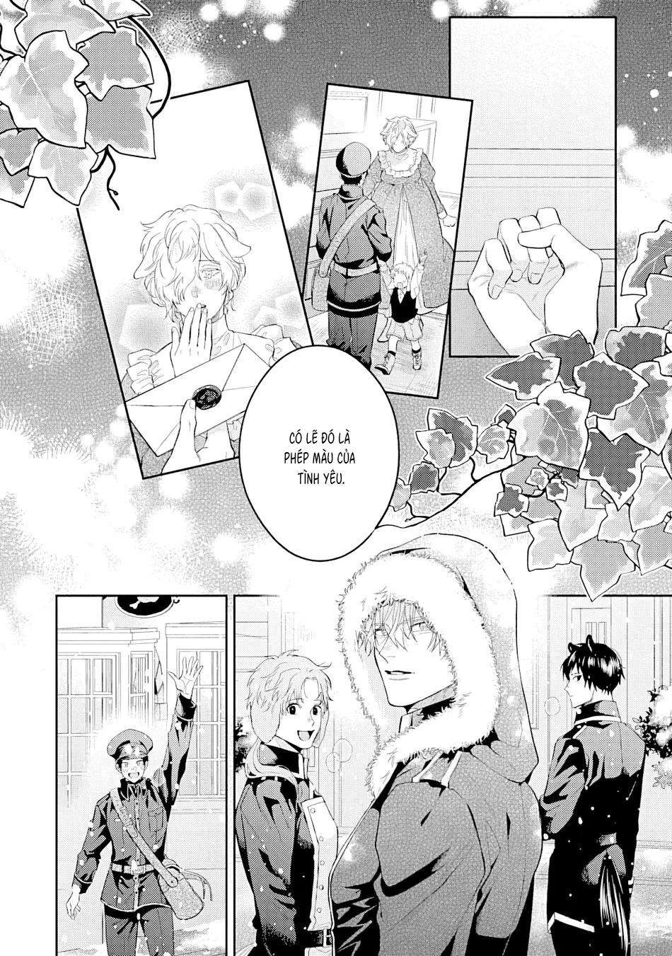 Đọc truyện Nhìn vào em này - Chapter 15