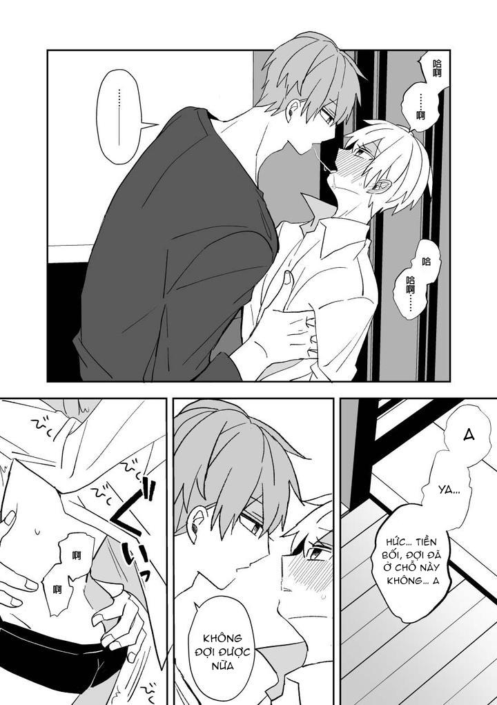 Đọc truyện ONESHOT CHỊCH - Chapter 365.2