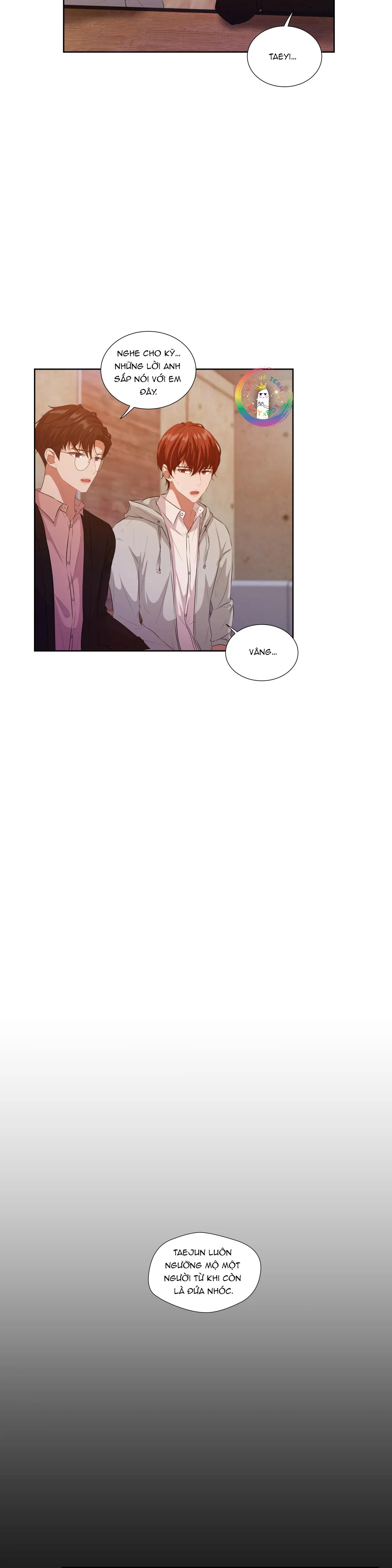 Đọc truyện Bản Jazz Cho Hai Người - Chapter 60