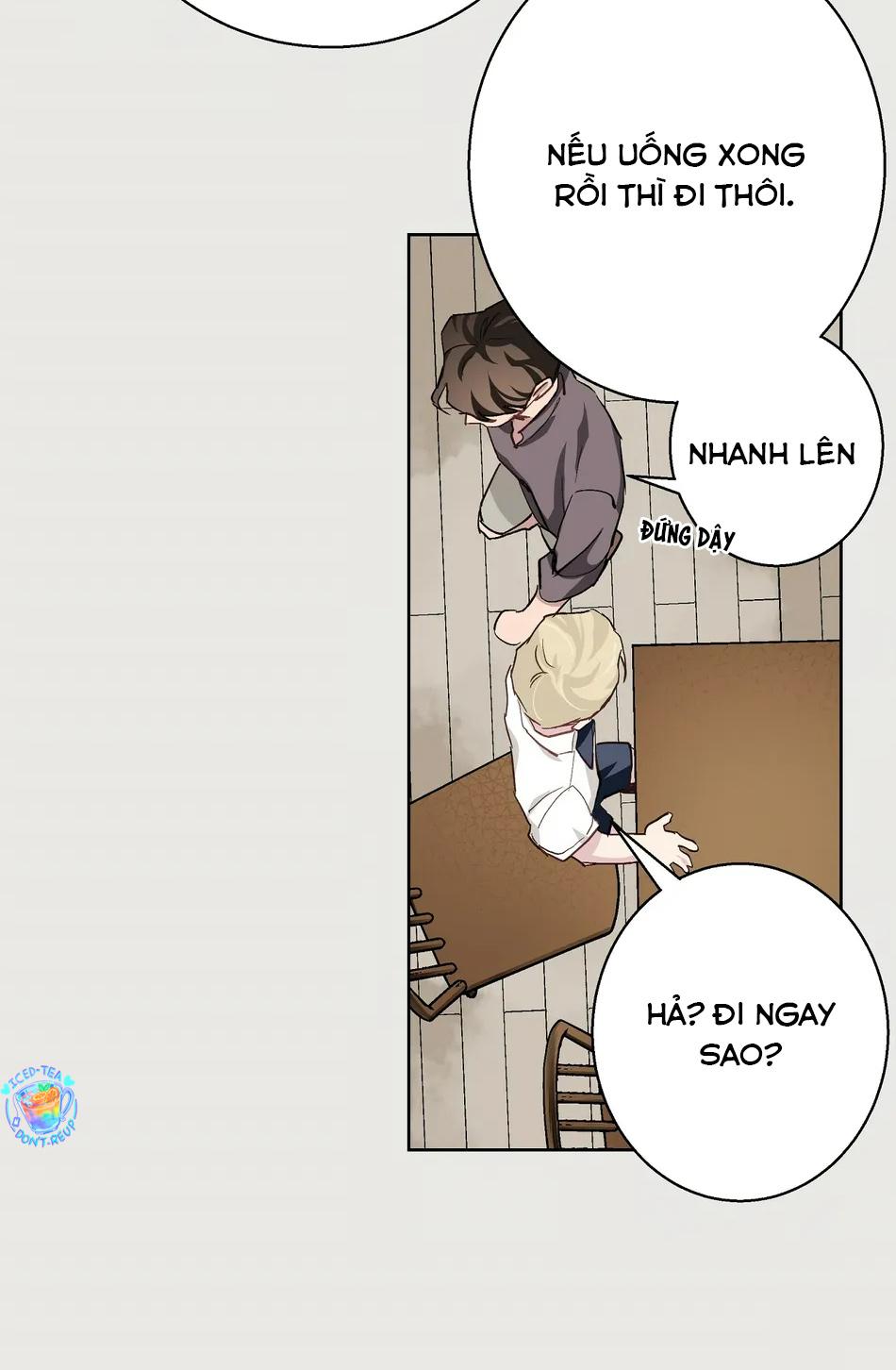 Đọc truyện Phù Thủy Xứ Eden - Chapter 21