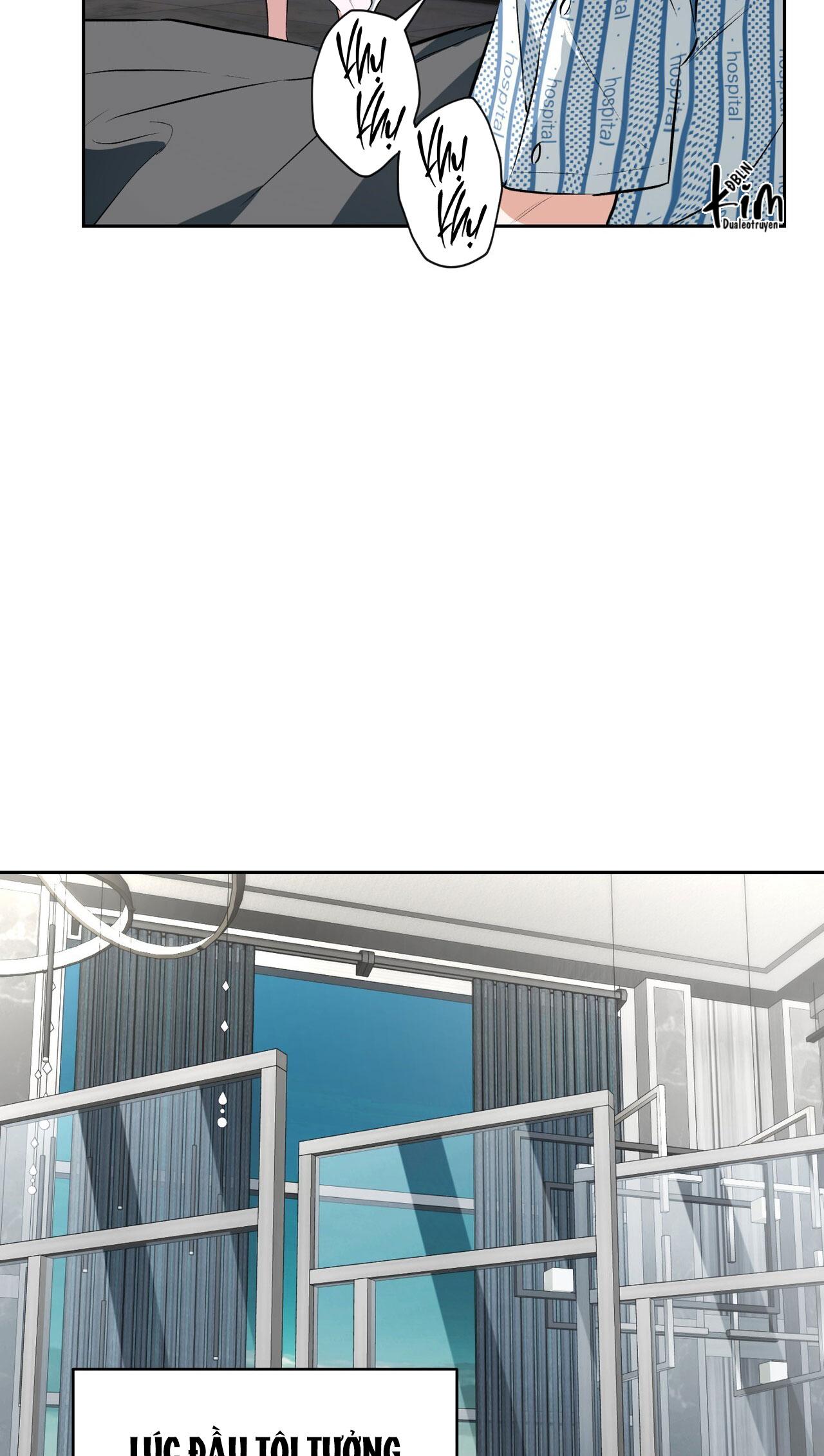 Đọc truyện OFF TRACK - Chapter 50