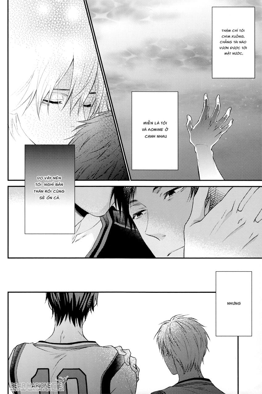 Đọc truyện Tuyển Tập Doujinshi Nhà Vã - Chapter 28