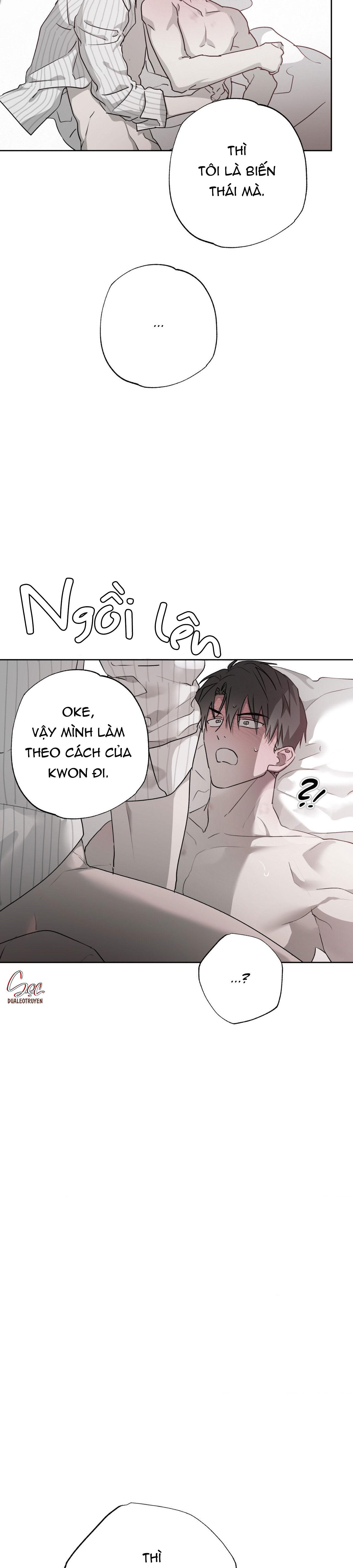 Đọc truyện Hold Over You - Chapter 36