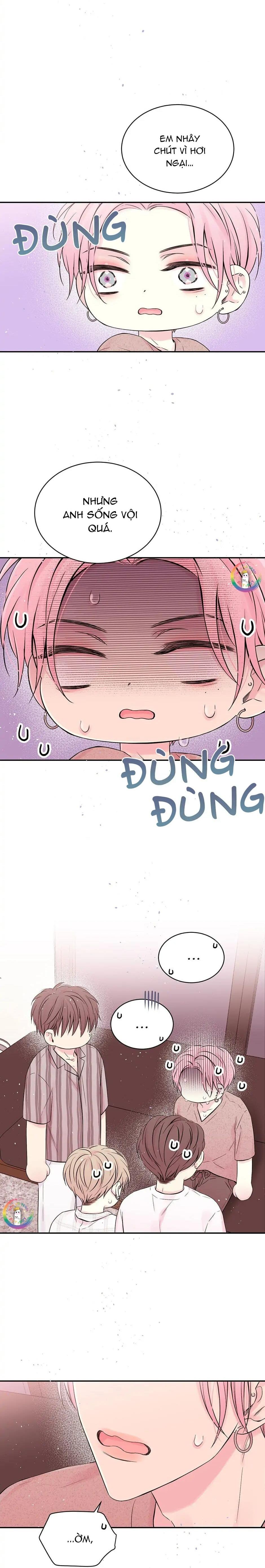 Đọc truyện Bí Mật Của Tôi - Chapter 79