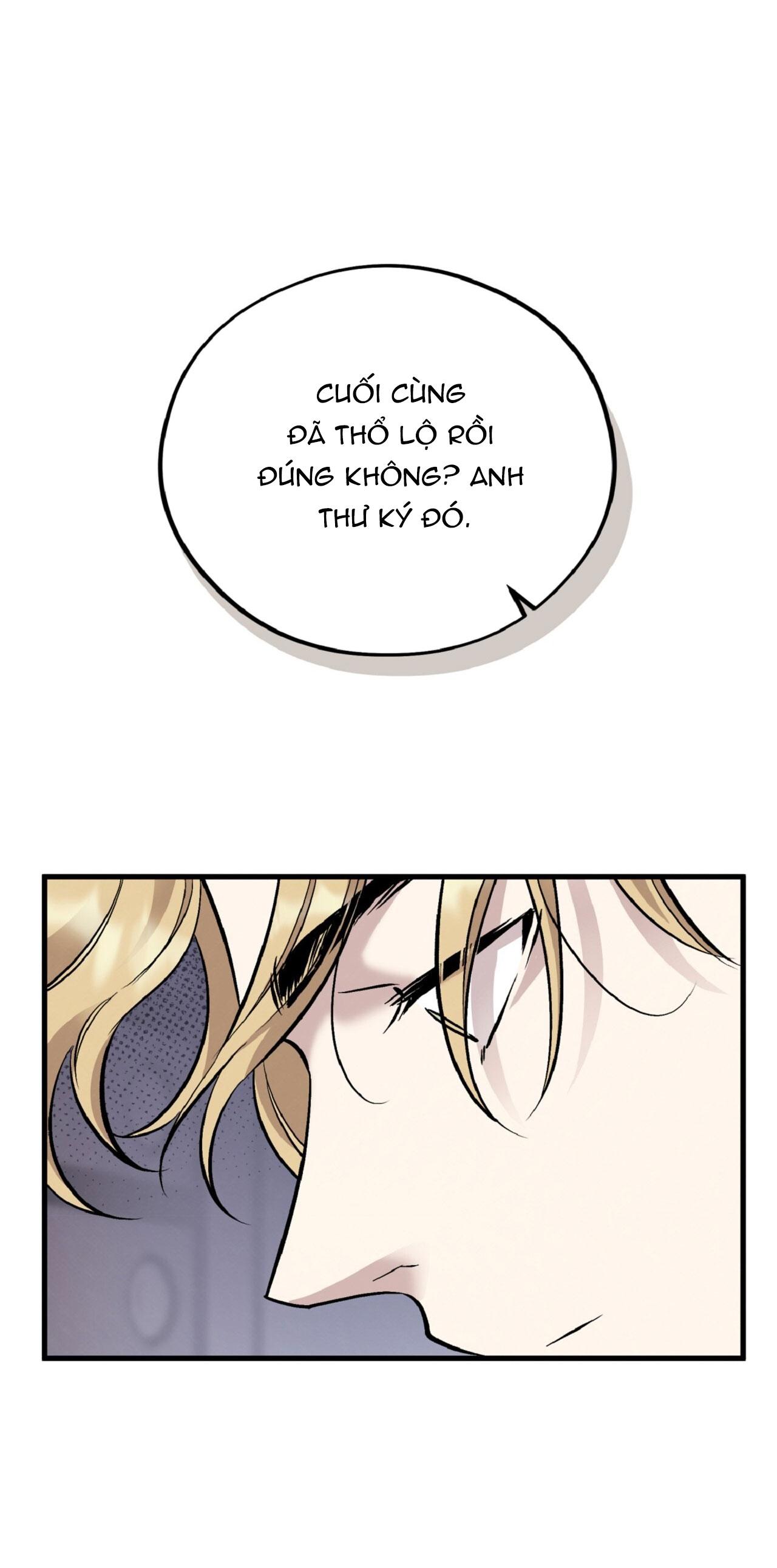 Đọc truyện HONEY BEAR - Chapter 69