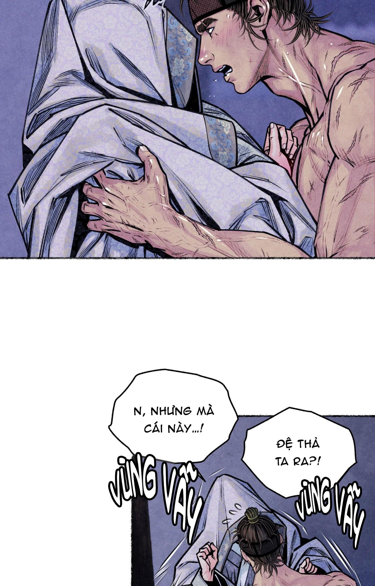 Đọc truyện THANH SƯƠNG PHÒ MÃ - Chapter 52