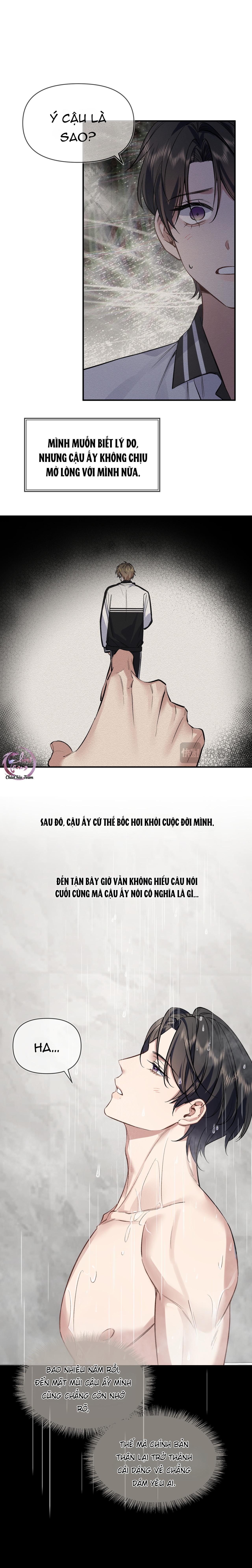 Đọc truyện Ngày Và Đêm - Chapter 4