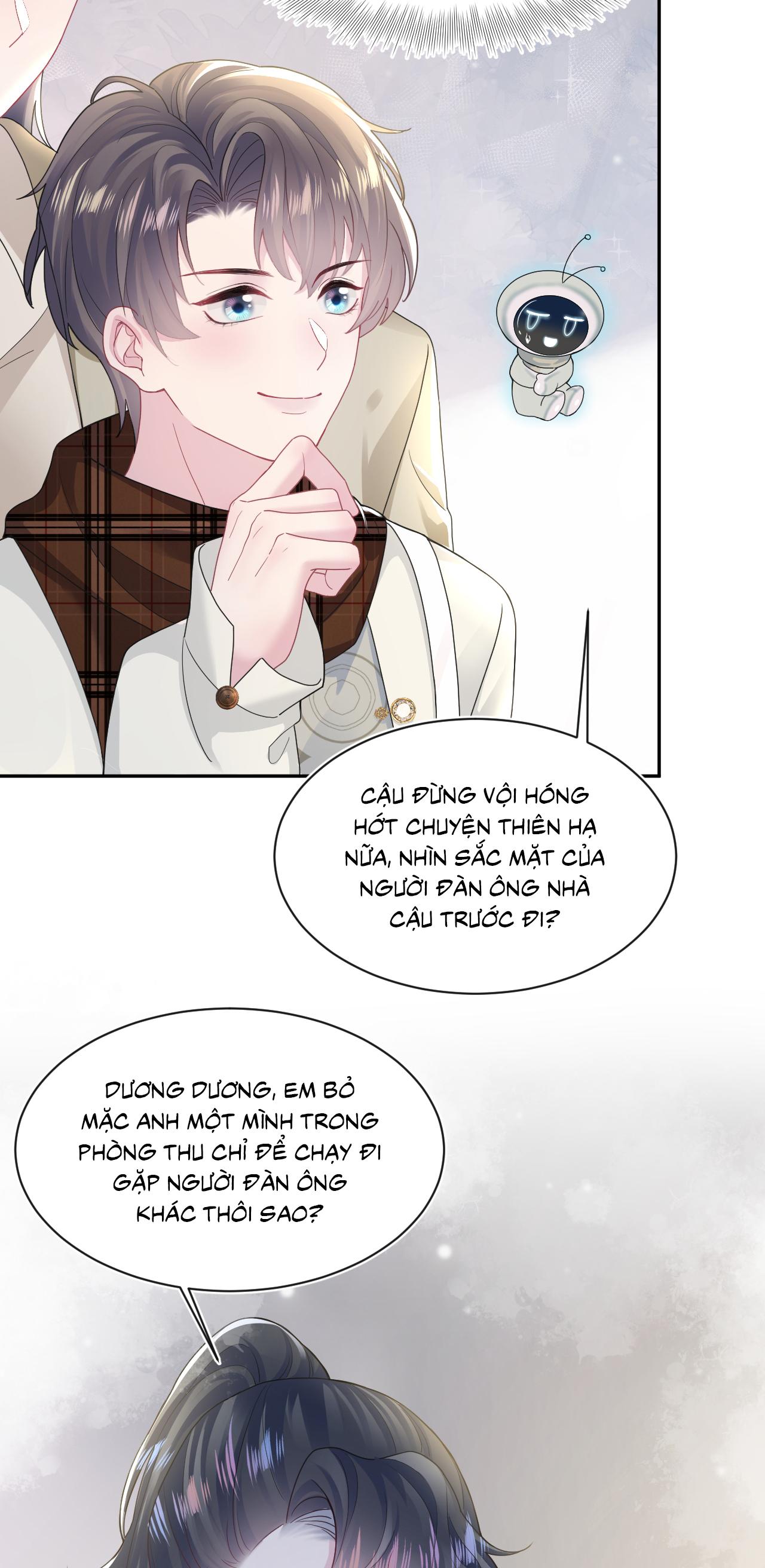 Đọc truyện Tuyệt mỹ bạch liên hoa online dạy học - Chapter 161