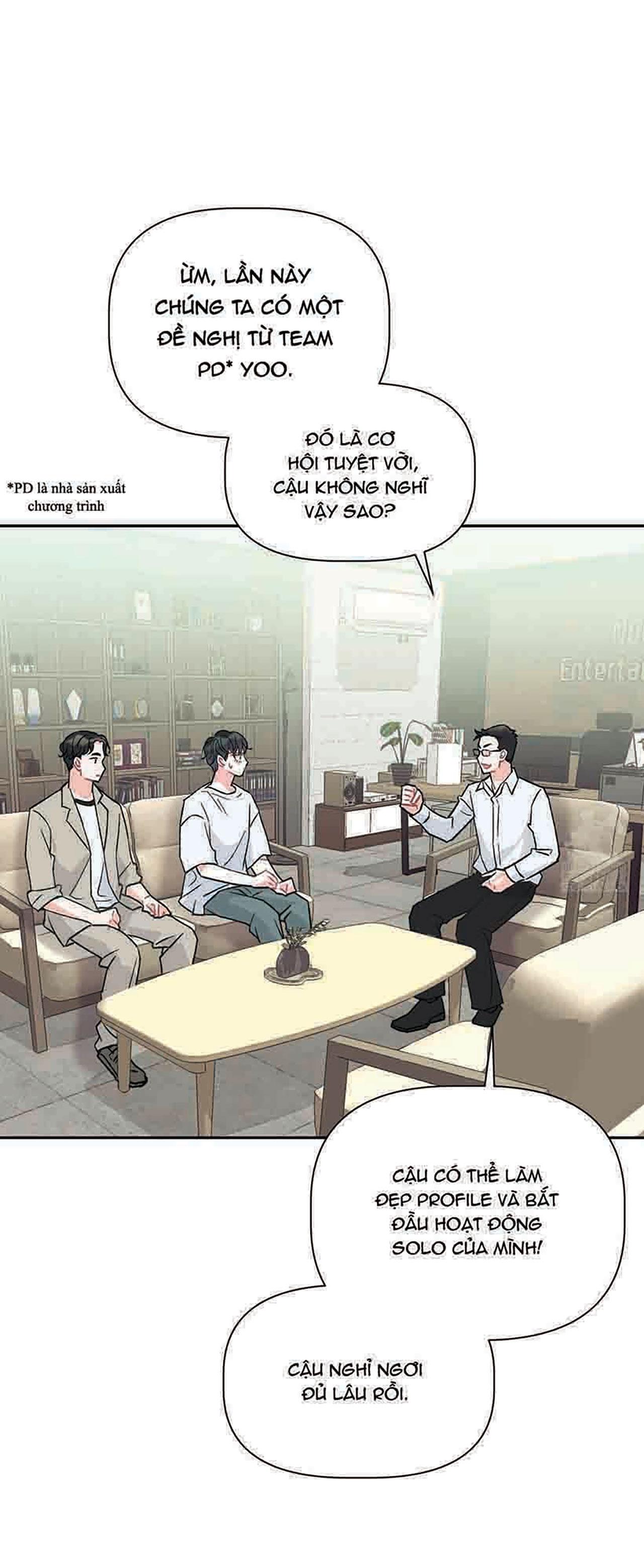 Đọc truyện Ten - Chapter 1