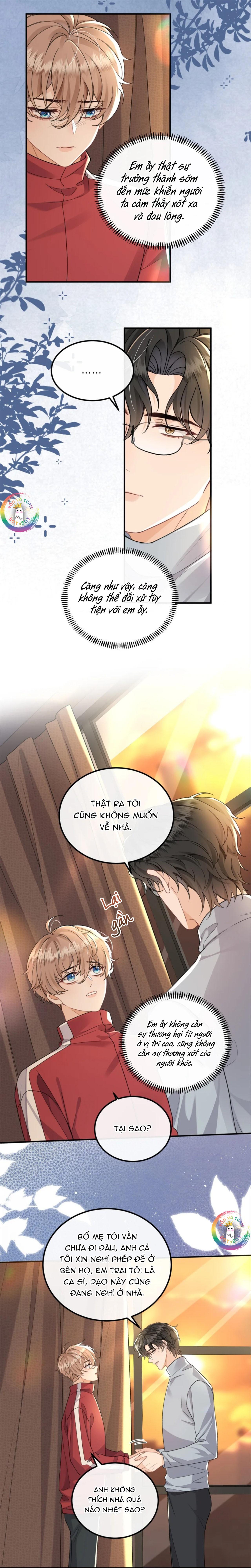 Đọc truyện Dáng Vẻ Anh Thích Em Đều Có - Chapter 22