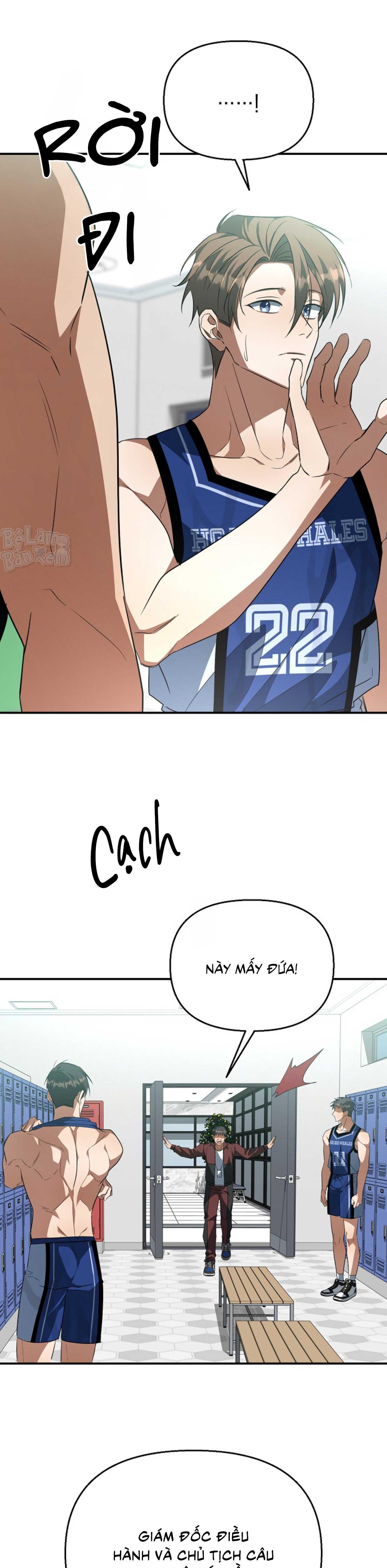 Đọc truyện SỰ THẬT TRẦN TRỤI - Chapter 20