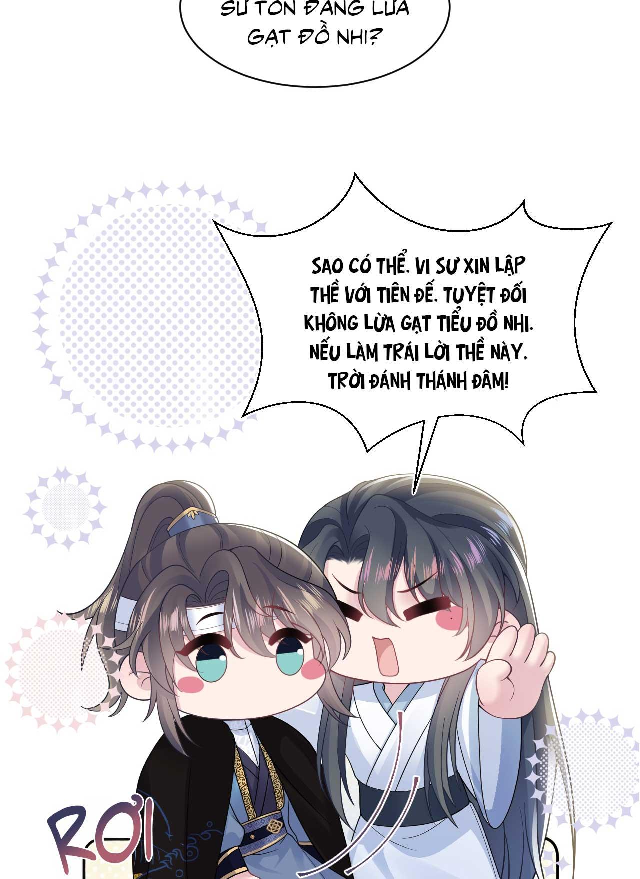 Đọc truyện Tuyệt mỹ bạch liên hoa online dạy học - Chapter 188