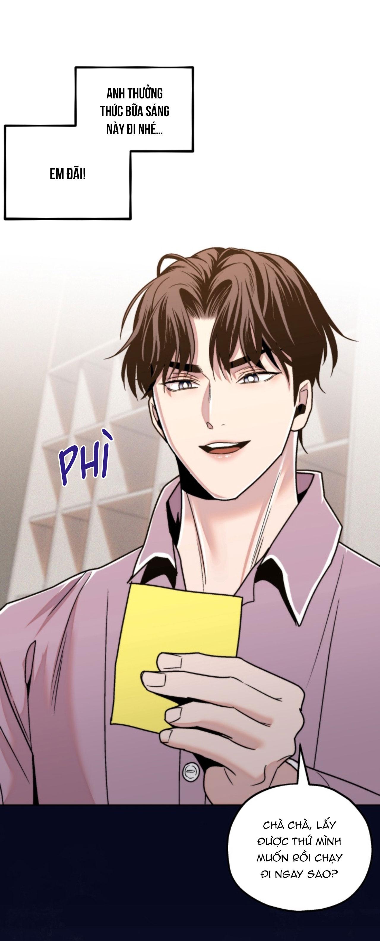 Đọc truyện Người Hàng Xóm Bất Ngờ - Chapter 13