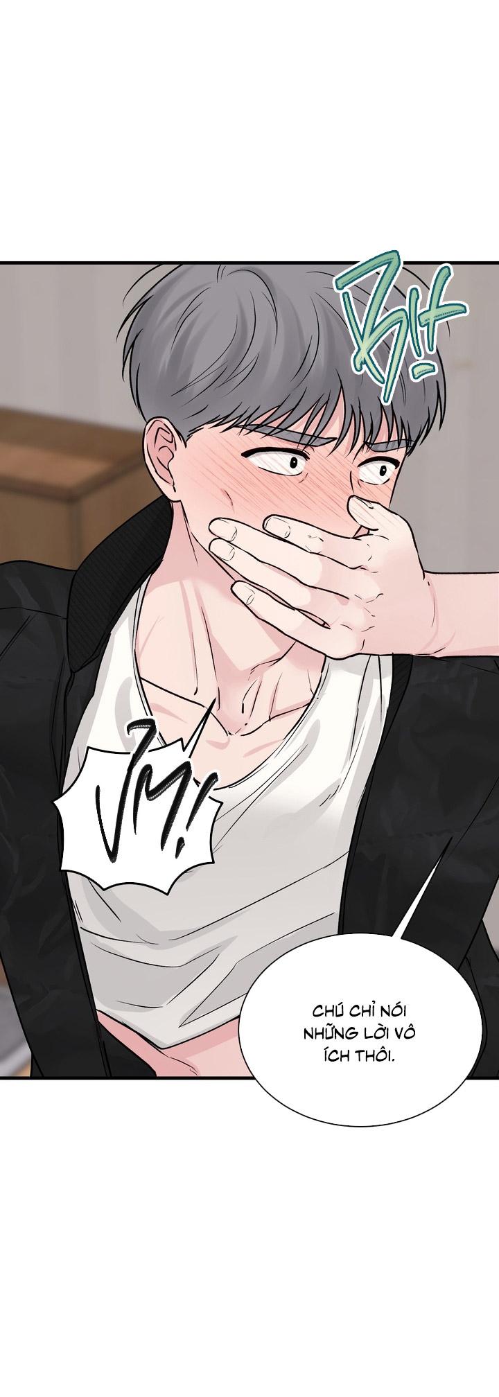 Đọc truyện [DDT] NGƯỜI CHÚ TÔI YÊU! - Chapter 4