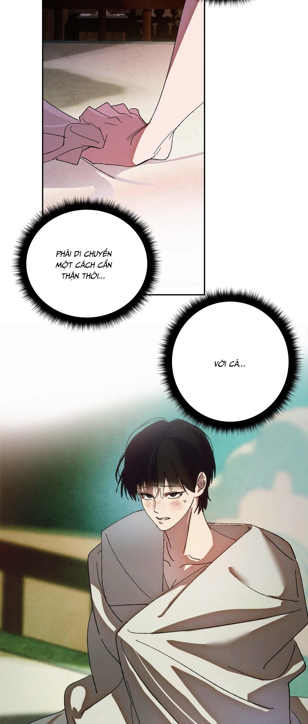 Đọc truyện (GĐCV) THIÊNG LIÊNG - Chapter 8