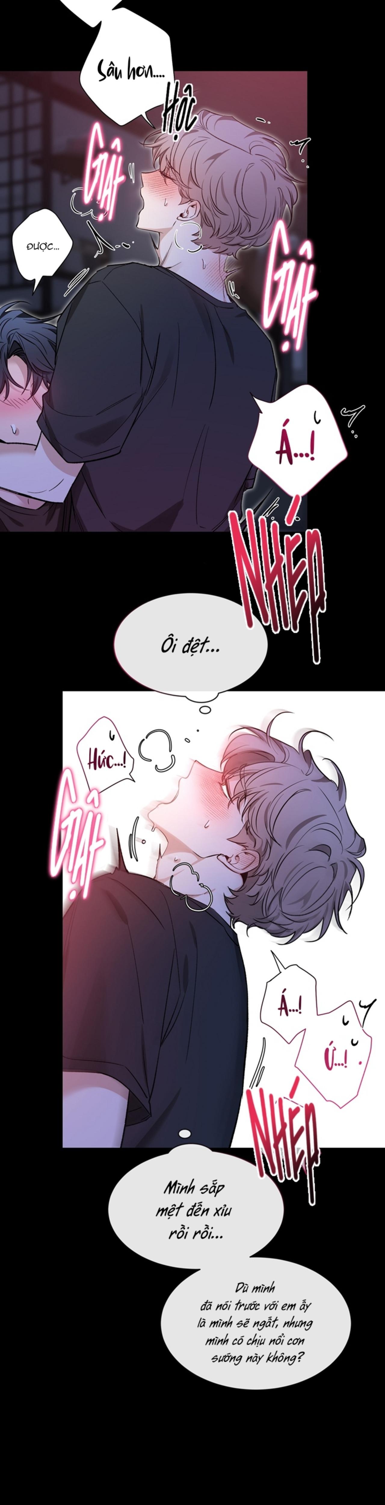 Đọc truyện SKETCH - Chapter 96