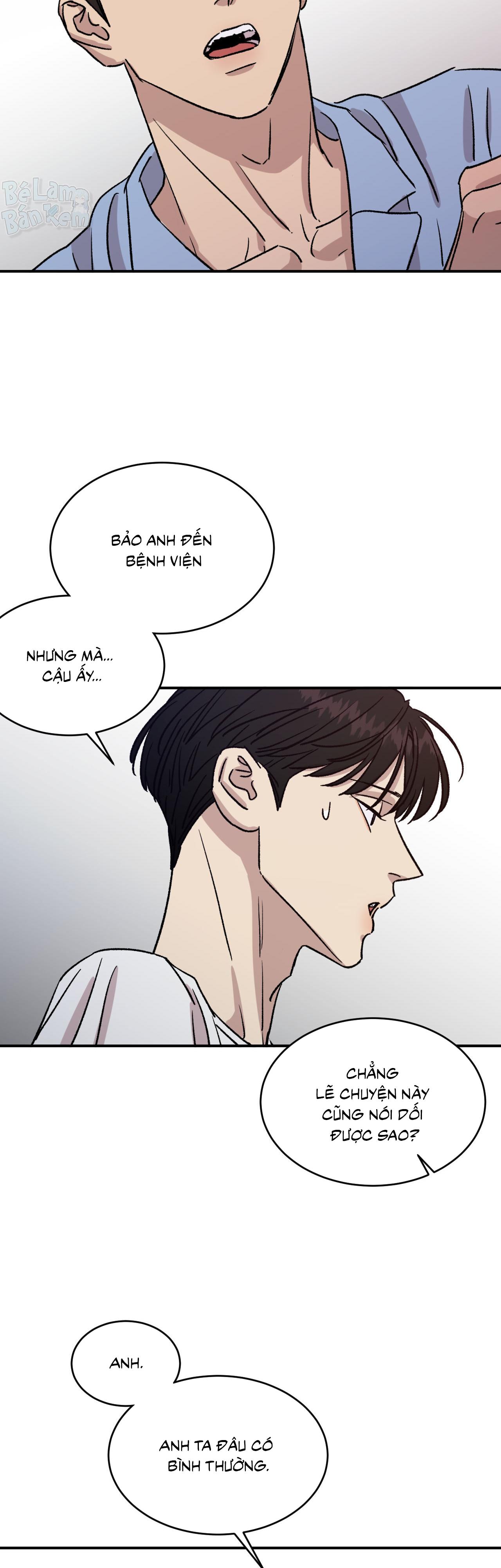 Đọc truyện Nhà của chúng ta - Chapter 38