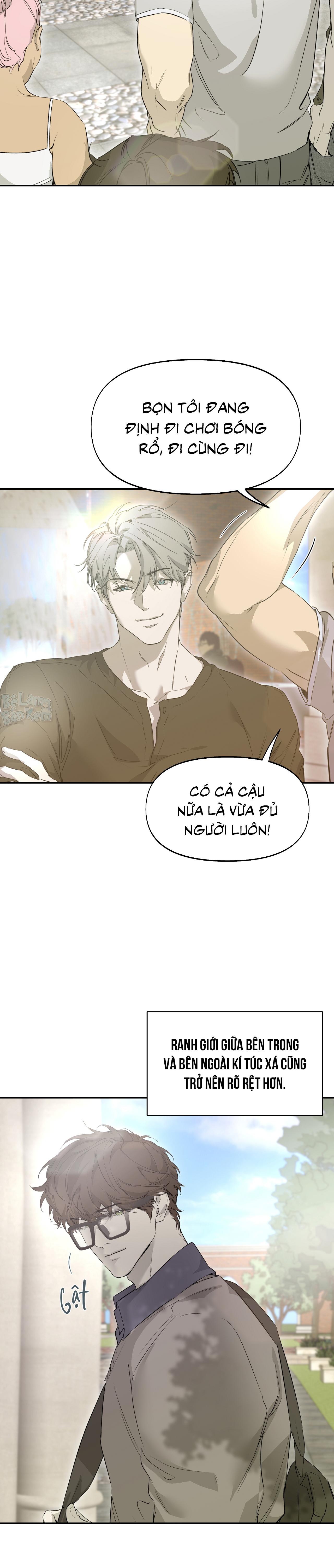 Đọc truyện NERD PROJECT - Chapter 53