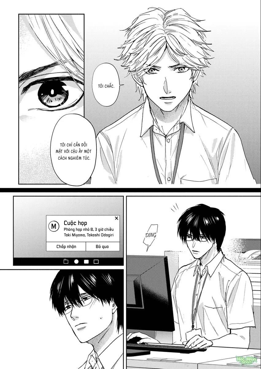 Đọc truyện Muốn Được Ôm Thì Hãy Khóc Đi - Chapter 16